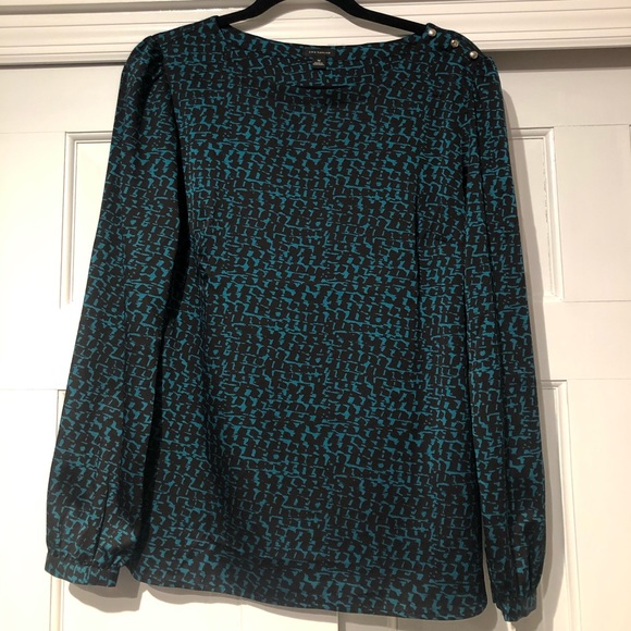 Ann Taylor Tops - Ann Taylor blouse